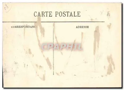 Vichy — La Casa di Madame de Sévigné — LL — Verso