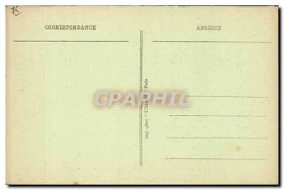 Paris - Bois de Boulogne - La Roseraie de Bagatelle — Imp. phot. "L'Abeille" Paris, n°50 — Verso