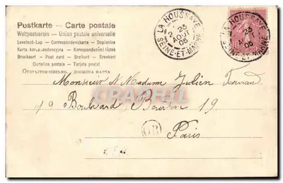 Donna in abito ornato — cornice di rose — editore anonimo, n° 701 — Verso