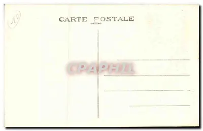 Camp de Mailly — Wyjście z obozu — A. Nieps, wydawca — Rewers