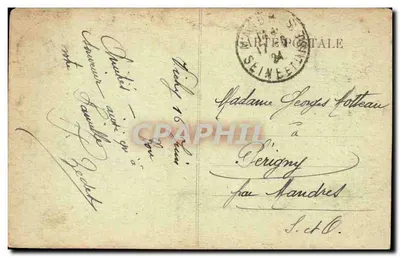 Vichy — O Casino — Editor anônimo, n° 53 — Verso
