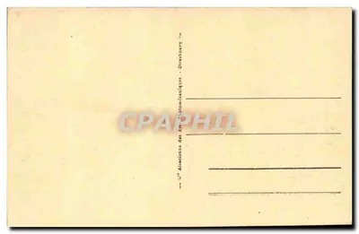 Vichy - Kasyno — wydawca ARA, n°3 — Rewers