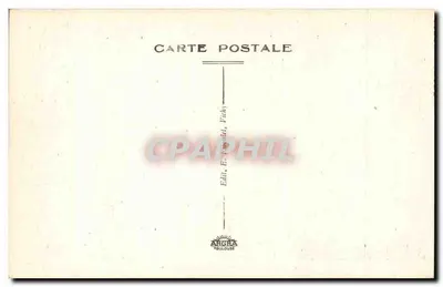 Vichy — Nowe Parki — Basen Cygani — Wydawca E. Argra, Vichy — Rewers