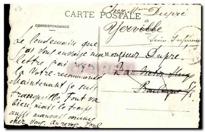 Vichy — Hotele Park i Majestic — G. Bougarel — Rewers