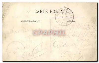 Vichy — Fronton kasyna — LL. — N°17 — Rewers
