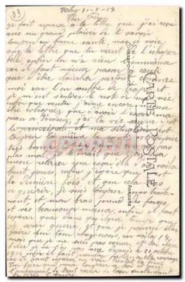Vichy — Os Parques na Hora da Música — Edição L. O., n°22 — Verso