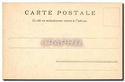 Cannes i Estérel — widok panoramiczny — seria 436 — Rewers