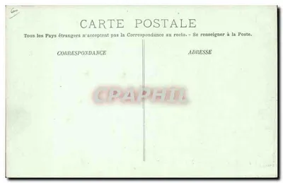 PierreFonds — Le Château — Vue générale du Côté Est — LL. — Verso