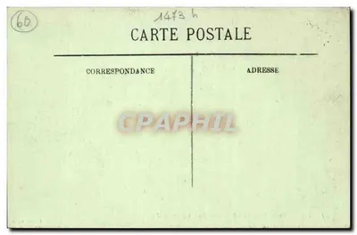 Pierrefonds — Zamek — Kaplica — Wydawnictwo Varin, n°51 — Rewers