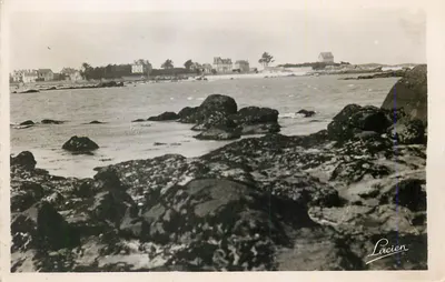 Vista da costa — Lucien