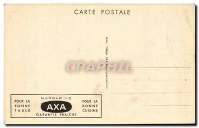 Versailles — Il Castello — Mong — Verso