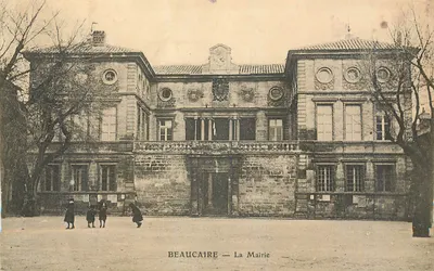 Beaucaire — A Prefeitura
