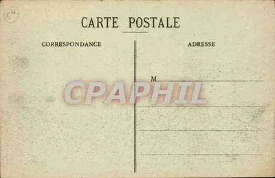 Nancy - Bazylika św. Epwra i Plac Damski — Imp. Hébalds de Nancy, n° 136 — Rewers