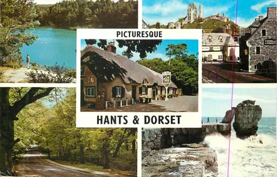 Hants & Dorset — Przyjemne — wydawca niewidoczny