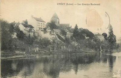 Chécy (Loiret) — Les Courties Boulevard