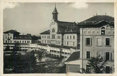 Hotel da Estação — Editor Cim — Série 1930