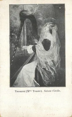 Santa Cecília — Thomine (Mme Traute)