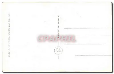 Es bonito estar enamorado — poema de amor — P-C Paris n°5556/4 — Reverso