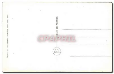 C’est bon d'être amoureux — P-C Paris nr 5556/2 — Rewers