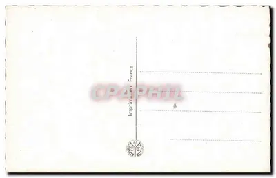 Uśmiechnięta kobieta z różami — kartka pocztowa — A. MOYER n° 3684 — Rewers