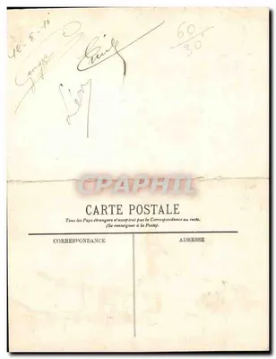 Pierrefonds — Il Castello — Lato Nord-Est — Foto G. Diblas — Verso