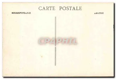 Os Pirineus — Estrada de GAVARNIE — O Caos — Siréygeol, Edit, Lourdes — Verso