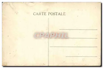 Montbrison — O Colégio — Cliché Teissaire n°12 — Verso