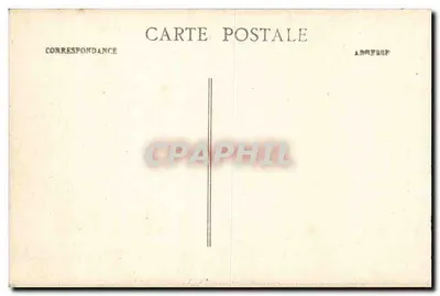 St-Sauveur - Algemene Uitzicht — De Pyreneeën — uitg. Lourdes, n°4 — Achterkant