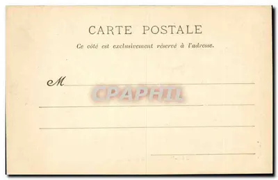 Lourdes — Het oude Sterkfort — Les Pyrénées Illustrées, n°204 — Achterkant