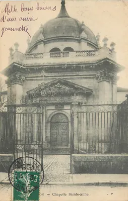 Capela Santa Ana — Lyon