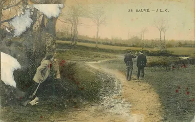 Sauvété — J.L.C. — 38