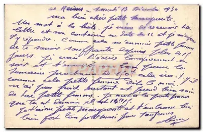 St-Quentin — Cámara de Comercio — N.G. n°115 — Reverso
