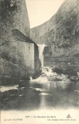 O Molino do Saut — Saint-Céré (Lot) — LE LOT ILLUSTRÉ n°219