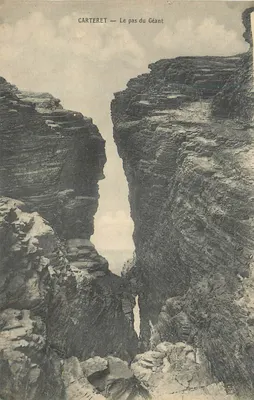 Carteret — O passo do Gigante