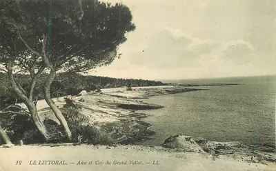Ense e Cabo do Grande Vallat — O LITORAL — LL.
