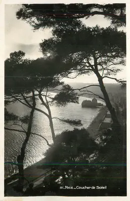 Nice — Pôr do Sol — 81