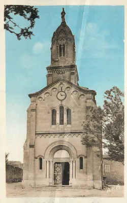 Igreja de Santa Christie — editor APA — n° de série 274