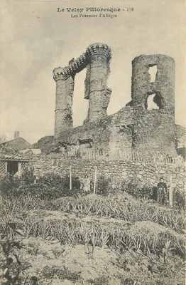 As Potências de Allègre — O Velay Pittoresco - 178
