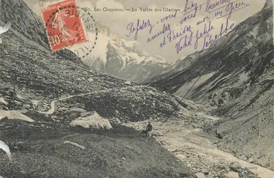 Les Chapieux — A Valeira dos Glaciares — Piffen-fotógrafo, Anneey