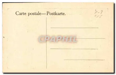 Dois personagens em traje da época — gravura de Carrie B. B. Pinch — editora não visível — Verso