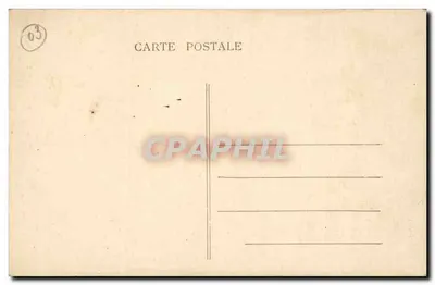Deur van het Lyceum Banville — Moulins — Boutray, uitgever — Achterkant