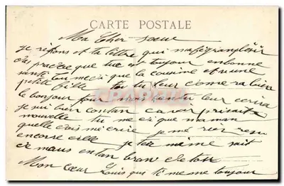 Chambéry (Savoie) — Vista geral — Verso
