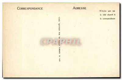 Katedra w Chartres — Tour du Chœur (XVI wiek) — ND — Rewers