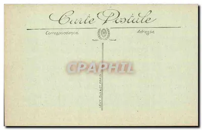Autun — Hotel de Ville — Select — Rewers