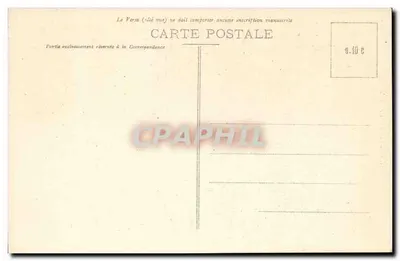 Poitiers (Vienne) - Ecoinçon das Stalles da Catedral St-Pierre (Lado Sul) - L'Orgueil (século XIII) - J. Robuchon, fot. Poitiers - 5 — Verso