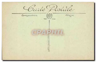 Autun — Ogólny widok — LL. Selecta — Rewers