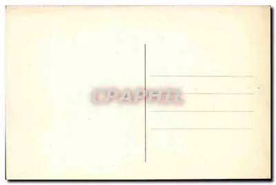 O Grande Lago — lado Norte — Laffrey — n° 316 — Verso