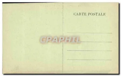 Saint-Bertrand-de-Comminges — De Temptatie van Jezus — uitgever MT, n° 19 — Achterkant