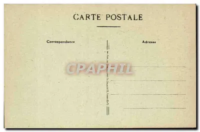 Rétaud (Ch.-Inf.) — Abside da igreja (séculos XII, XIII, mon. hist.) — Coll. Caraty — Verso