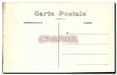 Rétaud - Portão da Igreja, época romana (século XII) — Charente Inférieure — Cliché Braun, depositado, n° 3239 — Verso